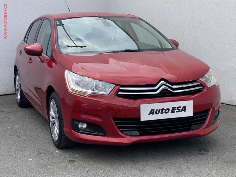 Citroën C4 - hlavní fotka inzerátu