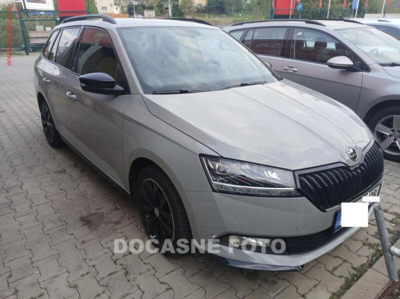 Škoda Fabia - hlavní fotka inzerátu