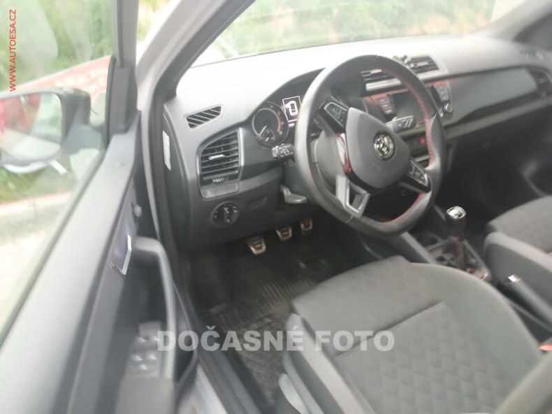 Škoda Fabia - hlavní fotka