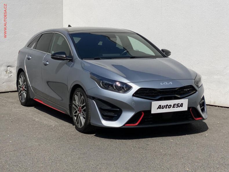 Kia Pro_cee´d - hlavní foto