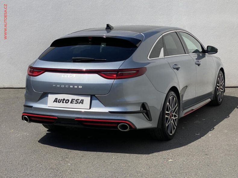 Kia Pro_cee´d - hlavní fotka