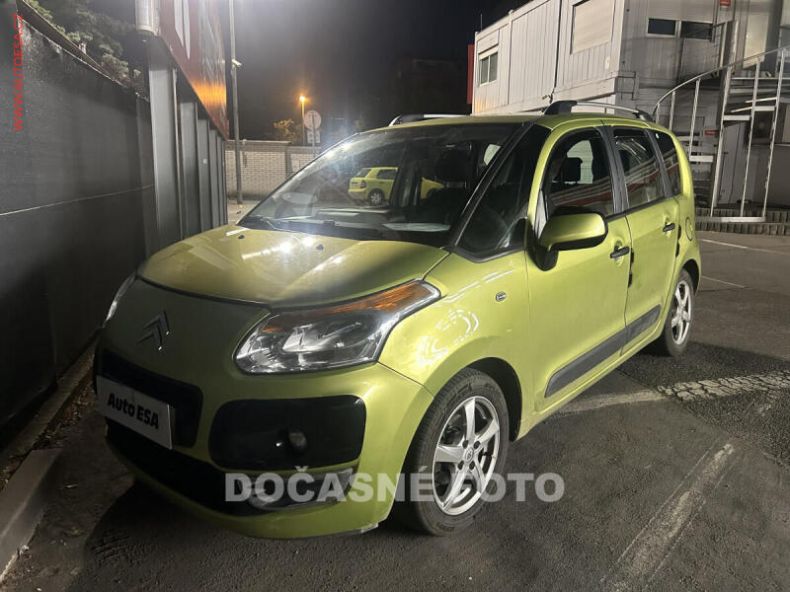 Citroën C3 Picasso - hlavní fotka inzerátu