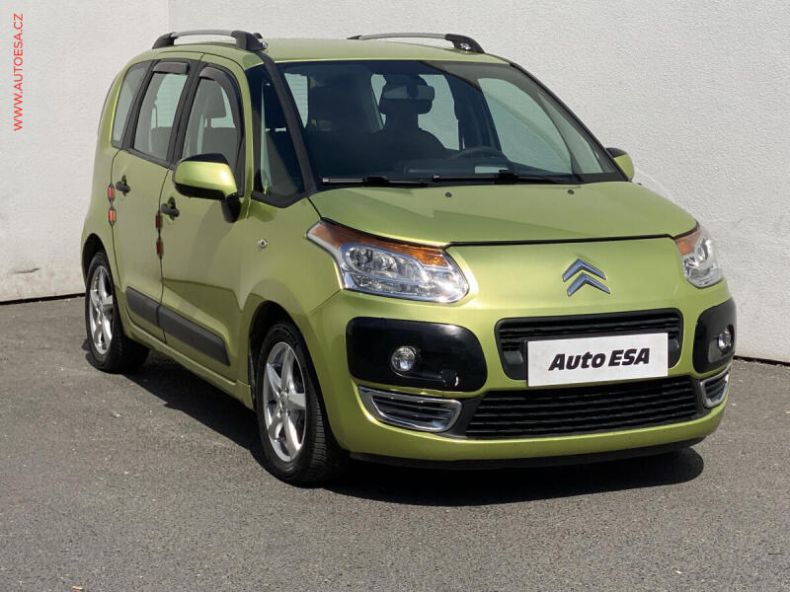 Citroën C3 Picasso - hlavní foto
