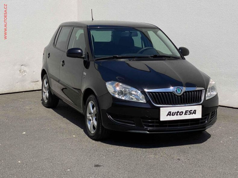 Škoda Fabia - hlavní fotka inzerátu