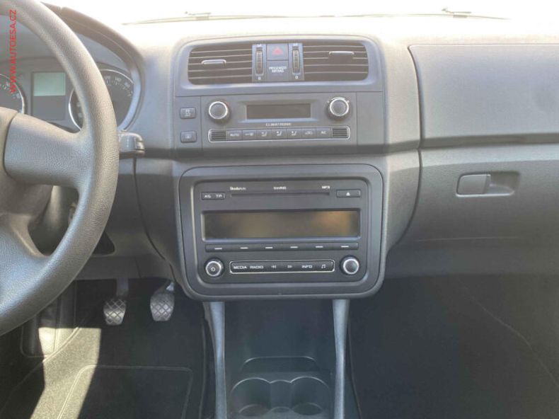 Škoda Fabia - hlavní fotka