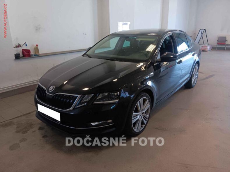 Škoda Octavia - hlavní fotka inzerátu