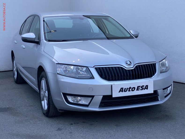 Škoda Octavia - hlavní fotka inzerátu