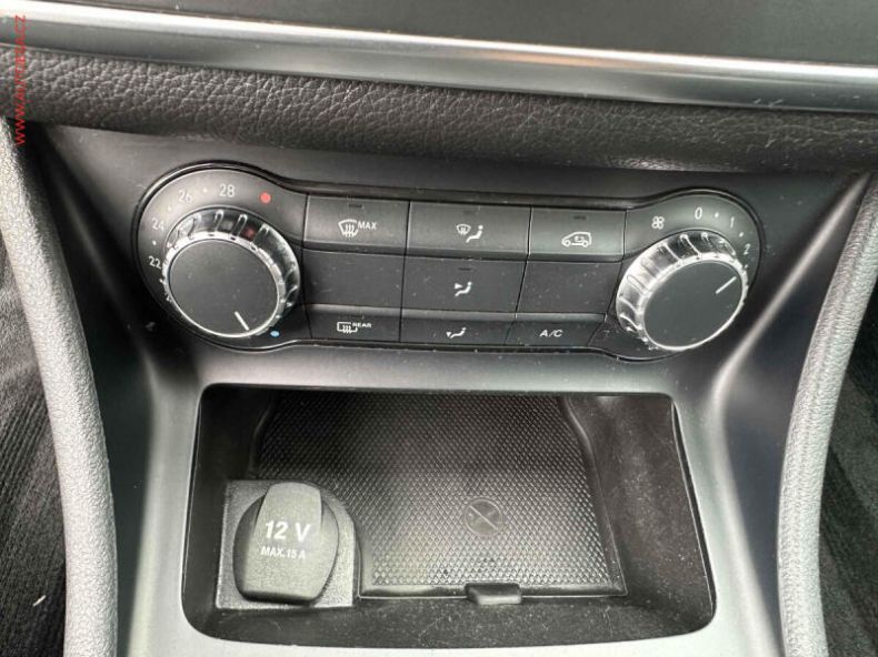Mercedes Třída CLA - hlavní fotka