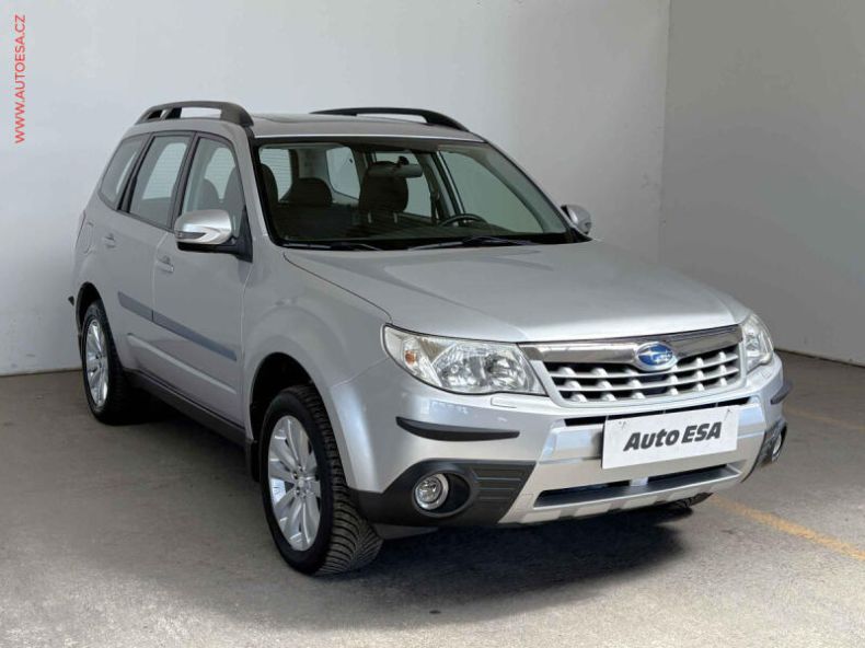Subaru Forester - hlavní fotka inzerátu