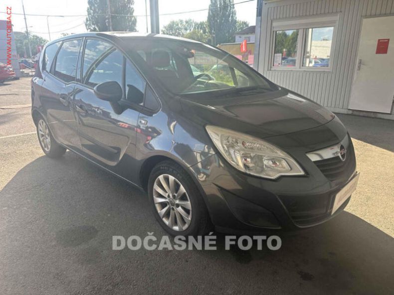 Opel Meriva - hlavní fotka inzerátu