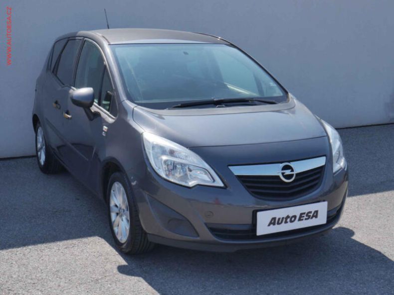 Opel Meriva - hlavní fotka inzerátu