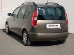 Škoda Roomster - fotka číslo 5