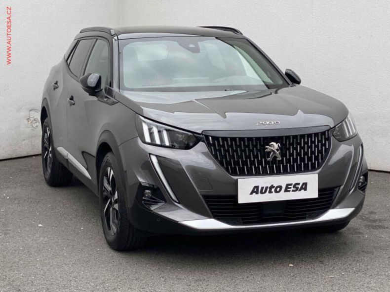 Peugeot 2008 - hlavní foto