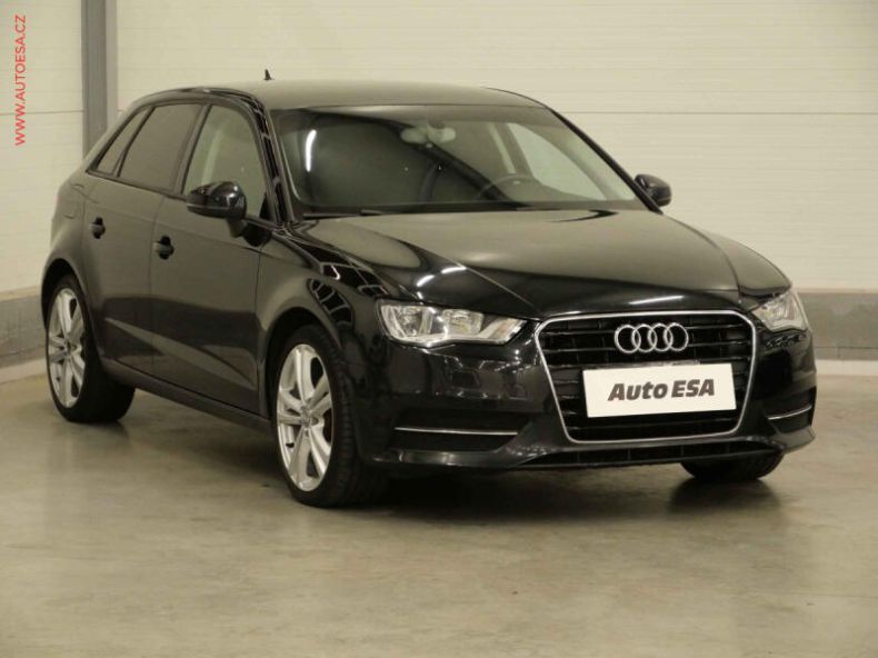 Audi A3 - hlavní fotka inzerátu