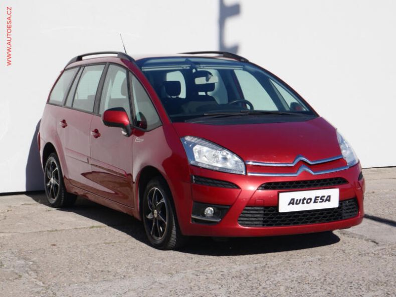 Citroën C4 Picasso - hlavní fotka inzerátu