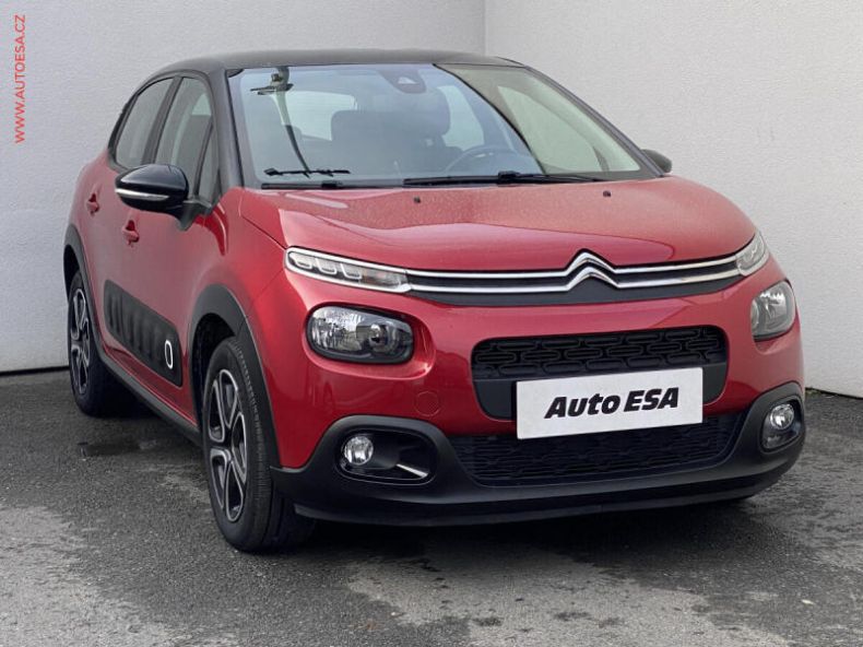Citroën C3 - hlavní foto