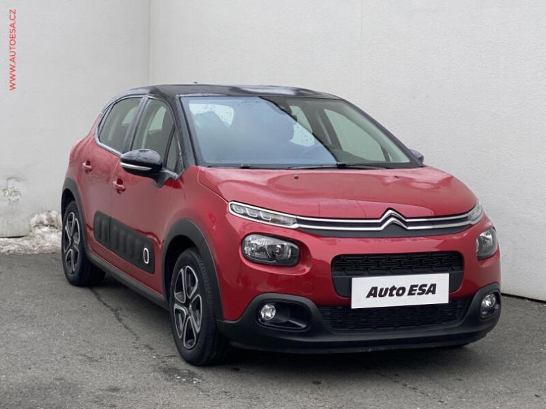 Citroën C3 - hlavní foto