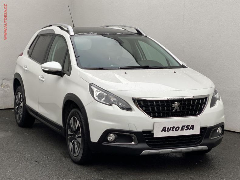 Peugeot 2008 - hlavní foto