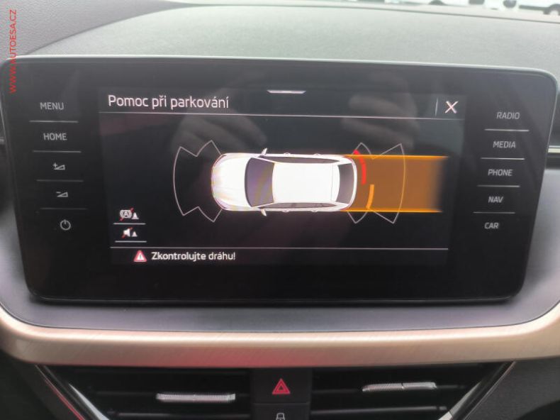 Škoda Scala - hlavní fotka