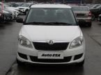 Škoda Fabia - fotka číslo 1