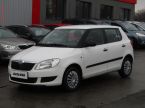 Škoda Fabia - fotka číslo 2