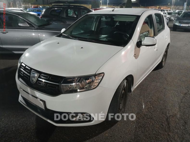 Dacia Sandero - hlavní fotka inzerátu