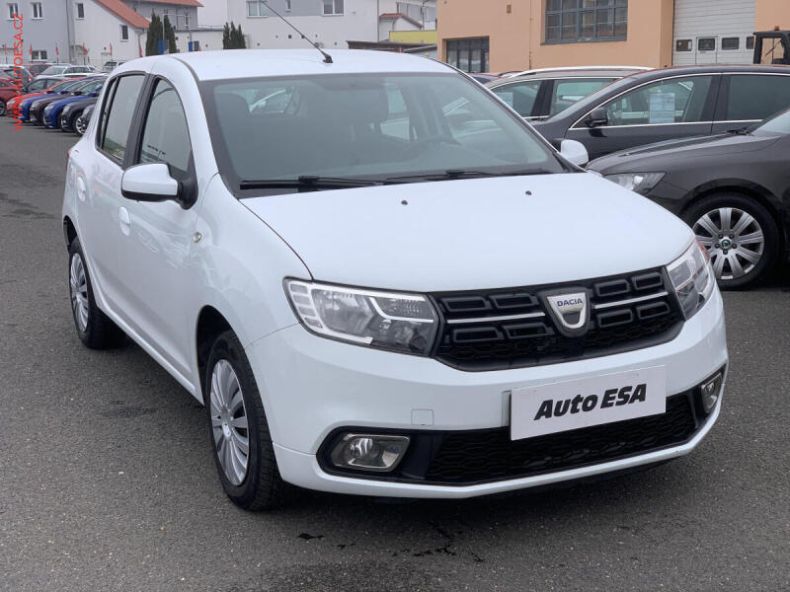 Dacia Sandero - hlavní foto