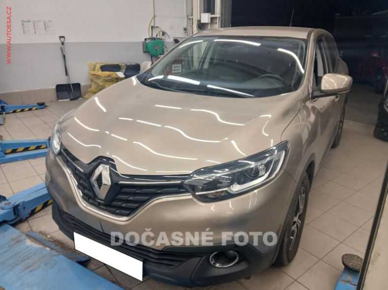 Renault Kadjar - hlavní foto