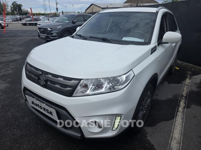 Suzuki Vitara - hlavní fotka inzerátu