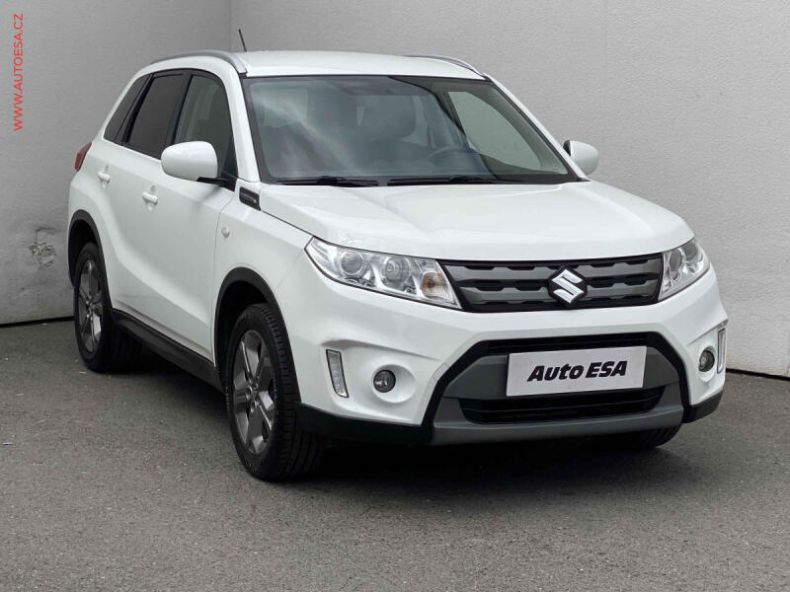 Suzuki Vitara - hlavní foto