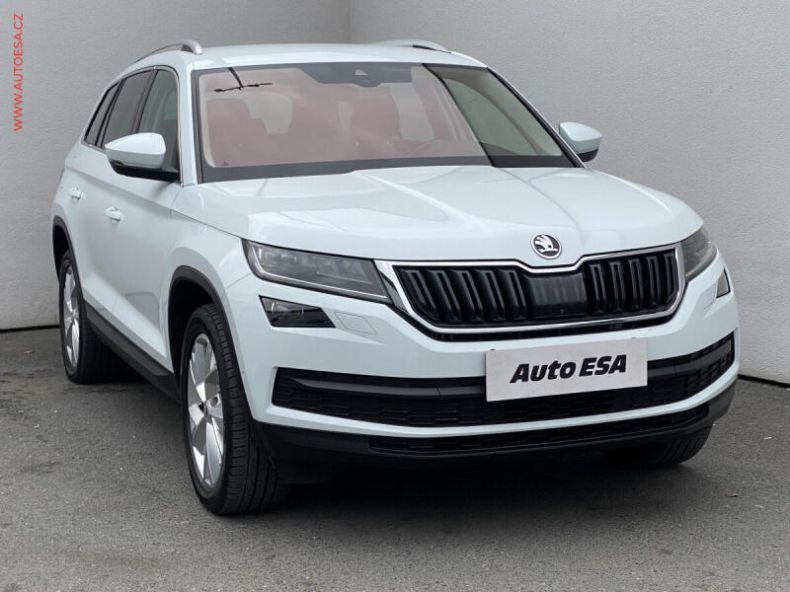 Škoda Kodiaq - hlavní fotka inzerátu