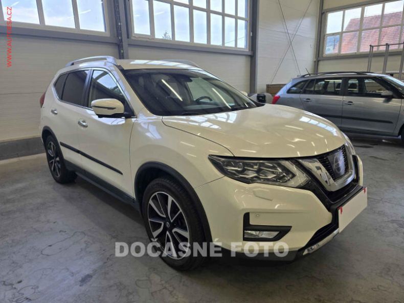 Nissan X-Trail - hlavní fotka inzerátu