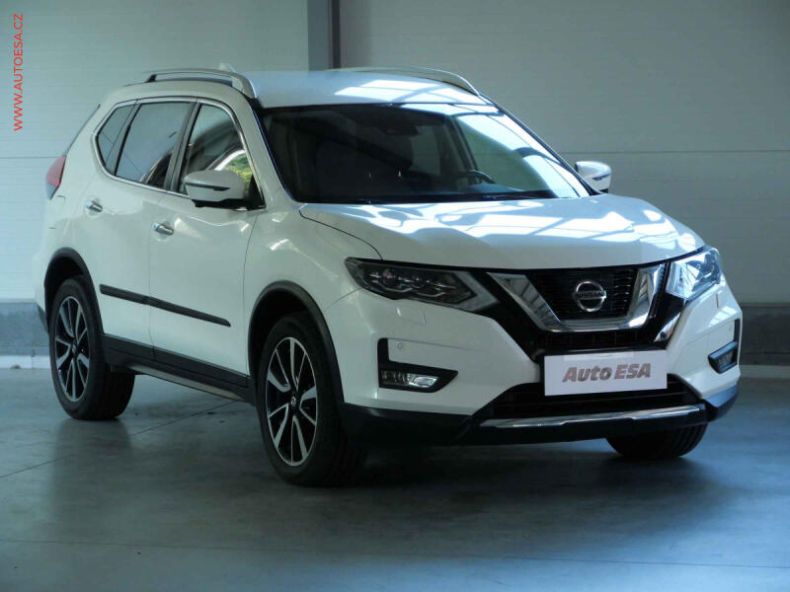 Nissan X-Trail - hlavní fotka inzerátu
