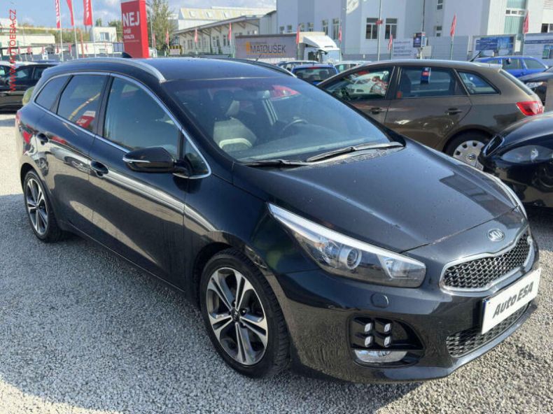 Kia Cee'd - hlavní foto