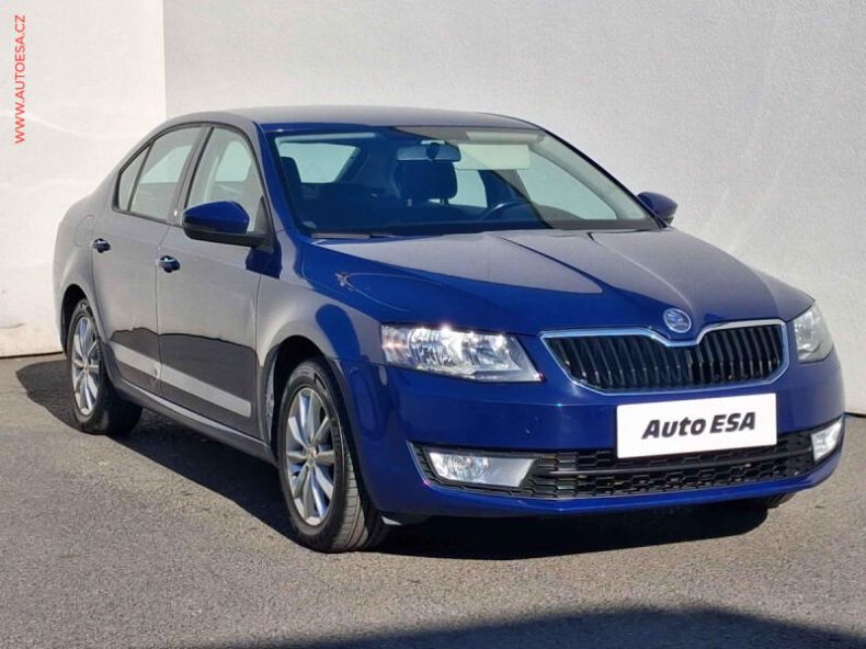 Škoda Octavia - hlavní foto