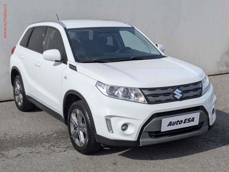Suzuki Vitara - hlavní foto