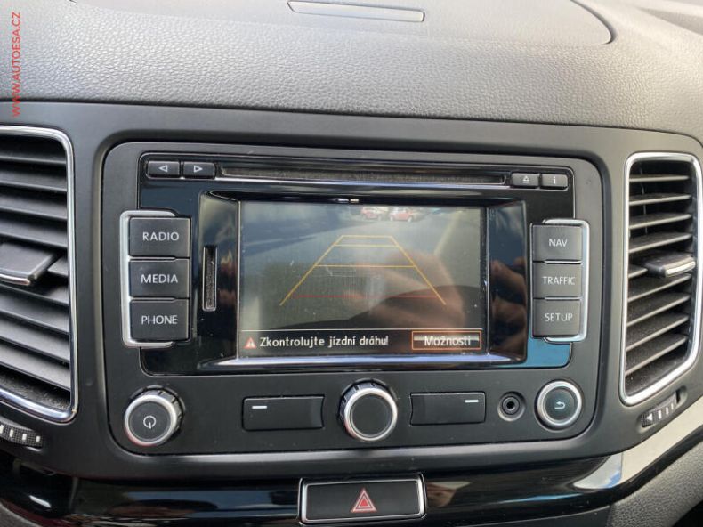 Seat Alhambra - hlavní fotka