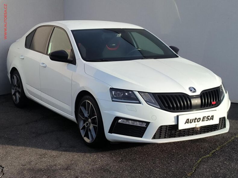 Škoda Octavia - hlavní foto