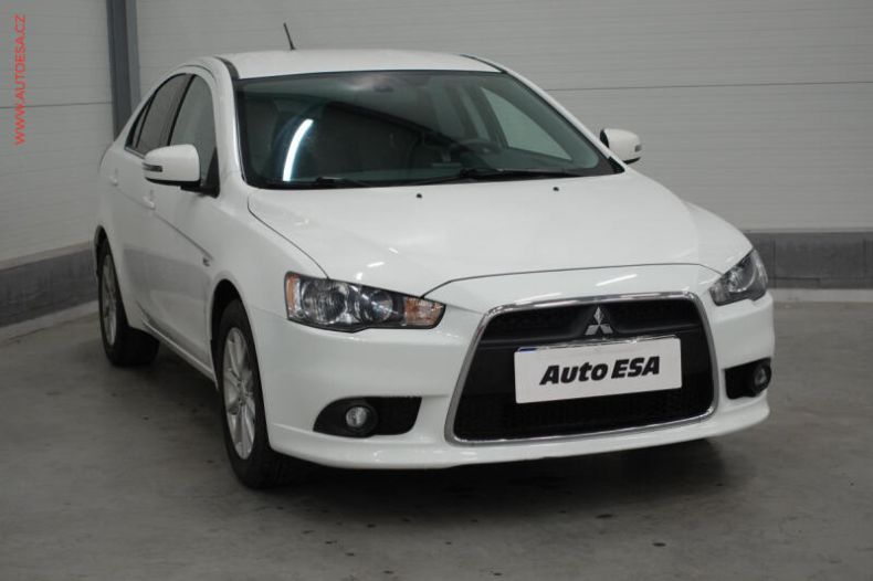 Mitsubishi Lancer - hlavní foto