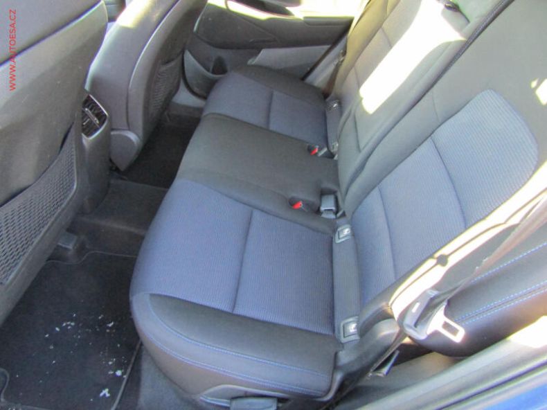 Hyundai Tucson - hlavní fotka