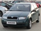 Škoda Fabia - fotka číslo 2