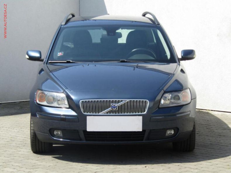 Volvo V50 - hlavní fotka