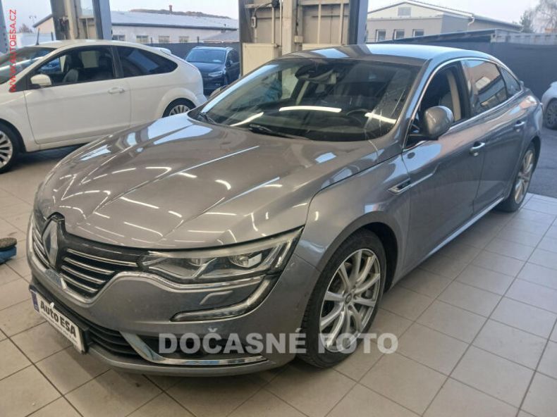 Renault Talisman - hlavní foto