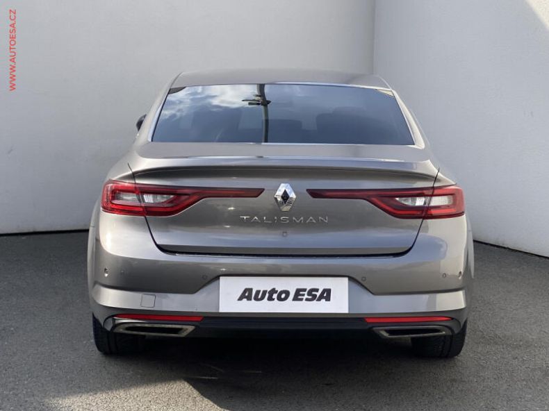 Renault Talisman - hlavní fotka