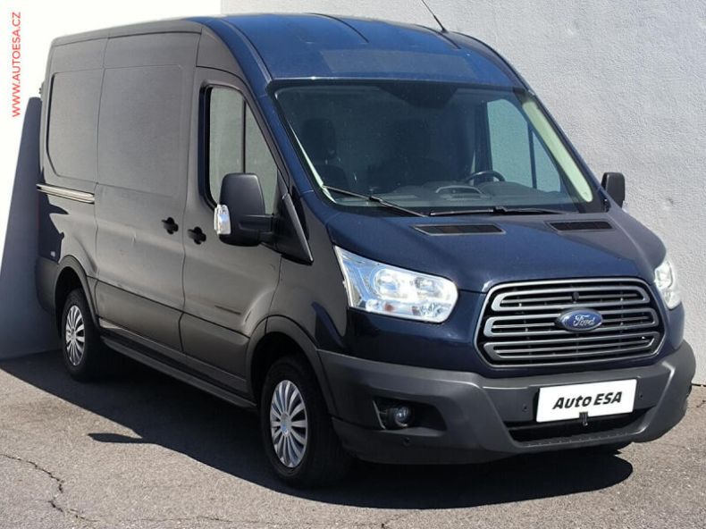 Ford Transit - hlavní fotka inzerátu