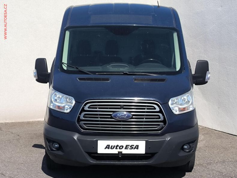 Ford Transit - hlavní fotka