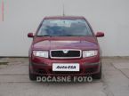 Škoda Fabia - fotka číslo 1