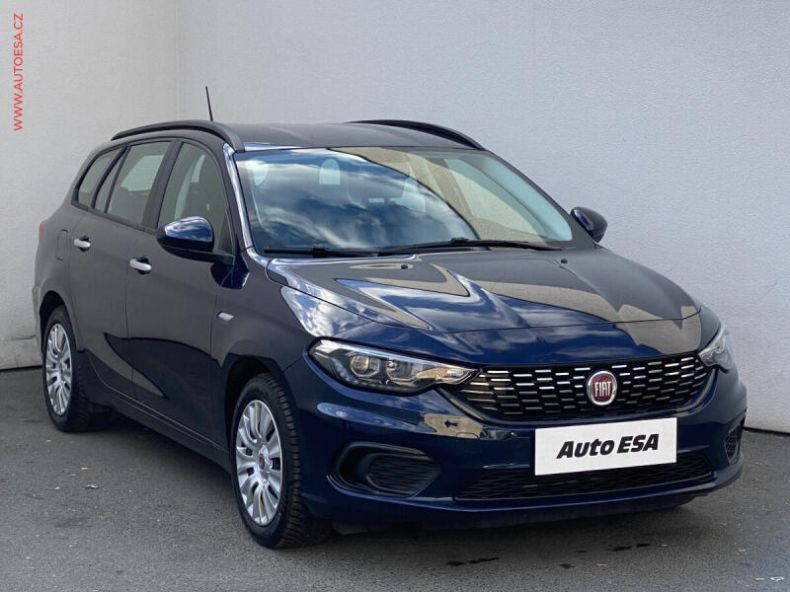 Fiat Tipo - hlavní foto