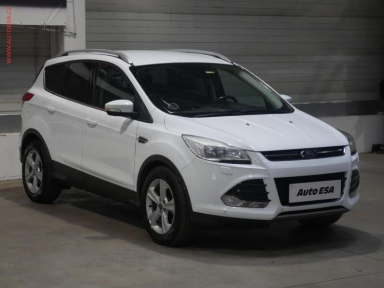 Ford Kuga - hlavní fotka inzerátu