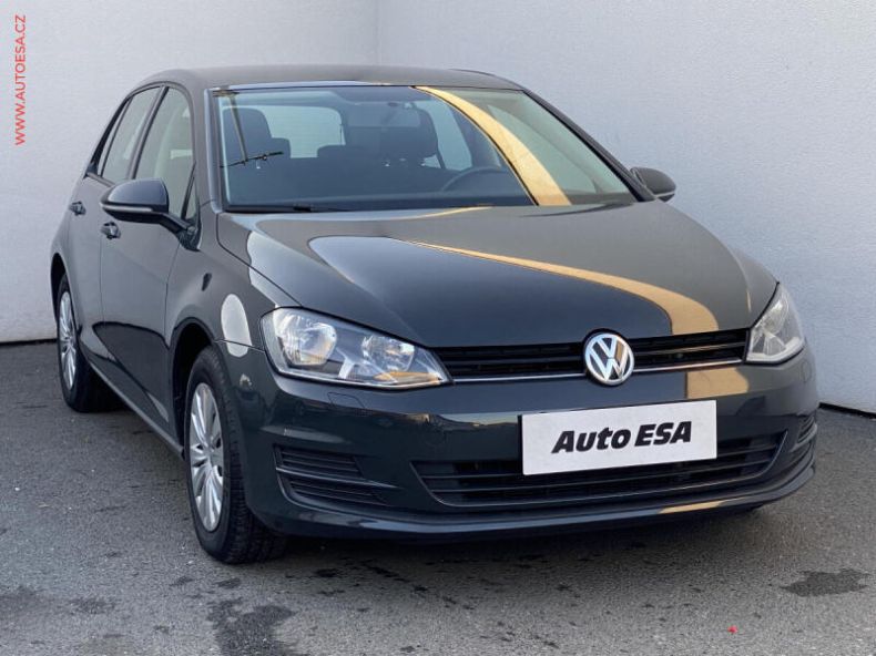 Volkswagen Golf - hlavní fotka inzerátu